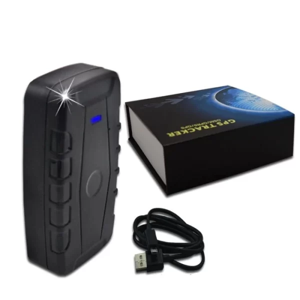 Lokalizator GPS AZ10000G z funkcją alarmów - obrazek 3