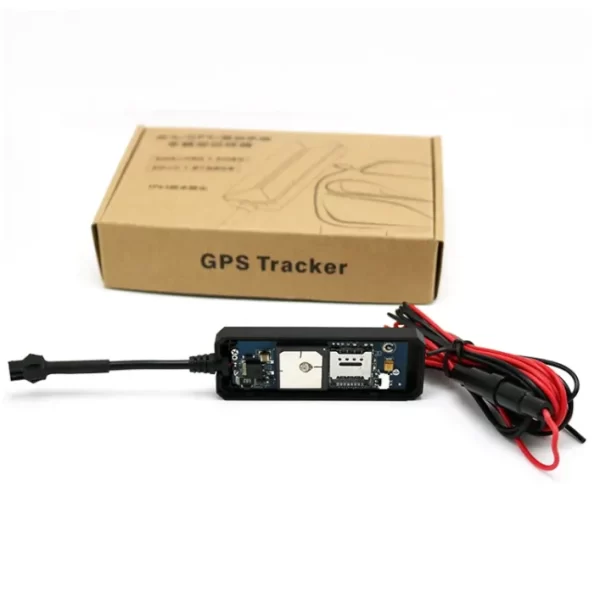 Lokalizator GPS AZ110 SIM z funkcją alarmu - obrazek 5