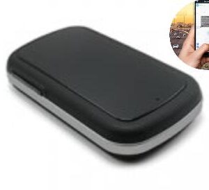 GPS AZ5000G – Precyzyjny lokalizator z aplikacją, alarmem ruchu, historią trasy i podsłuchem