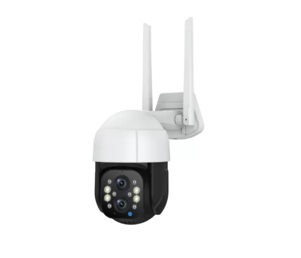2 OBIEKTYWY, Tuya Smart SC5 -zewnętrzna obrotowa kamera Wi-Fi - obrazek 2