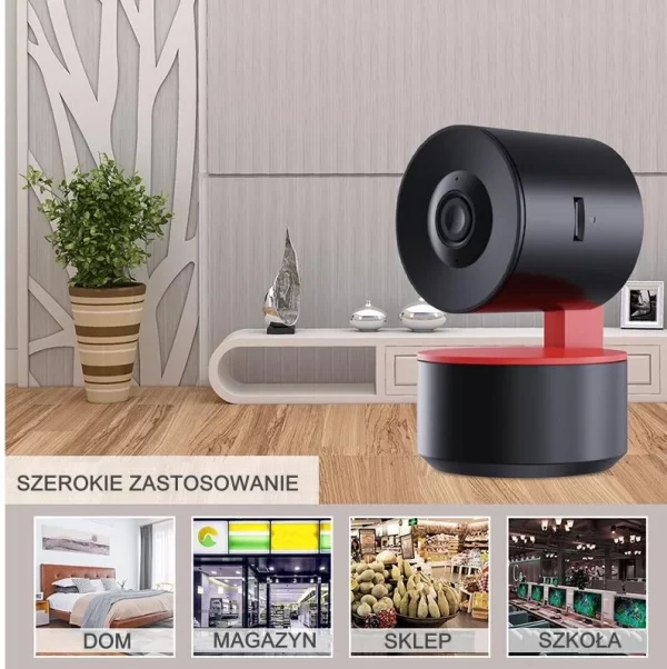 Kamera Tuya Smart SCO12-WL2 z funkcją alarmu - obrazek 11