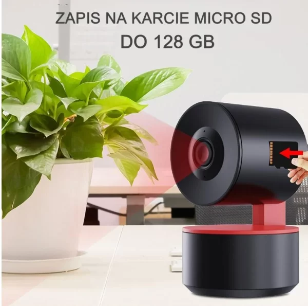 Kamera Tuya Smart SCO12-WL2 z funkcją alarmu - obrazek 9