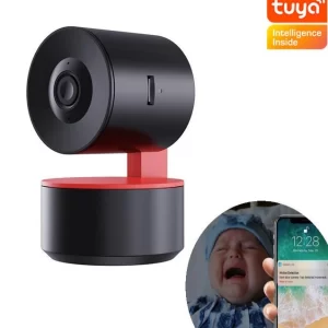 Kamera Tuya Smart SCO12-WL2 z funkcją alarmu