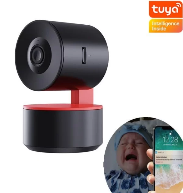 Kamera Tuya Smart SCO12-WL2 z funkcją alarmu