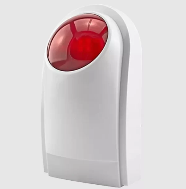 TUYA SMART Zestaw Alarmowy WI-FI - TUYA-SR5, Syrena Tuya Smart - obrazek 9
