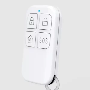 Pilot zdalnego sterowania 433 MHz do alarmu P10