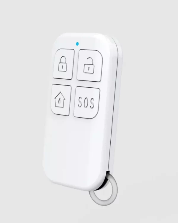 TUYA SMART Zestaw Alarmowy WI-FI - TUYA-SR5, Syrena Tuya Smart - obrazek 7