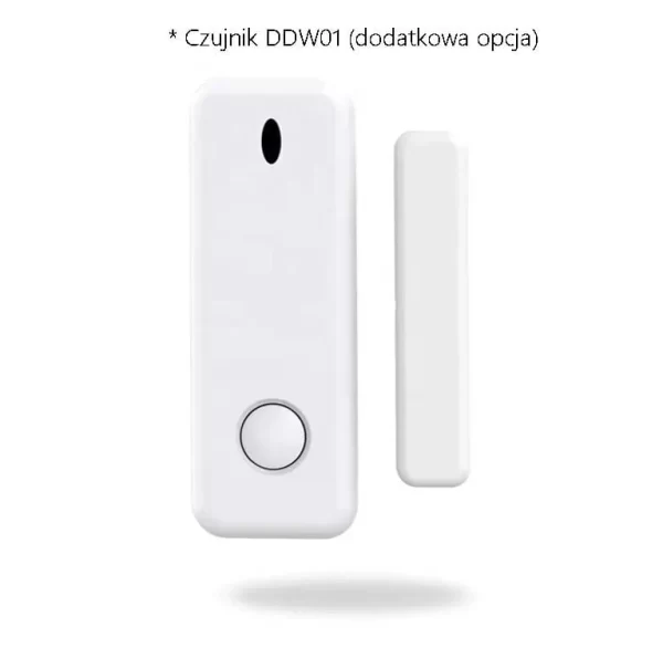 Zestaw alarmowy z centralą Tuya Smart P70-4G LoRa - obrazek 12