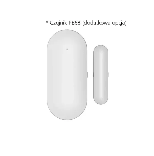 Zestaw Alarmowy Tuya Smart P43C-4G KPP - obrazek 15