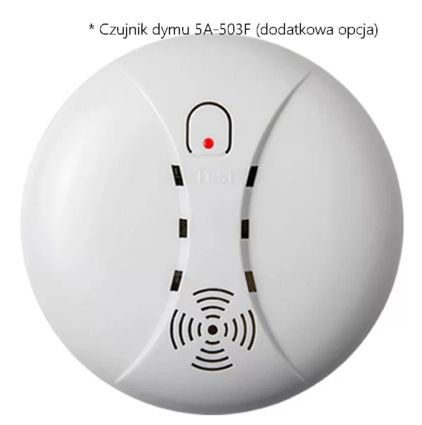 TUYA SMART Zestaw Alarmowy WI-FI - TUYA-SR5, Syrena Tuya Smart - obrazek 12