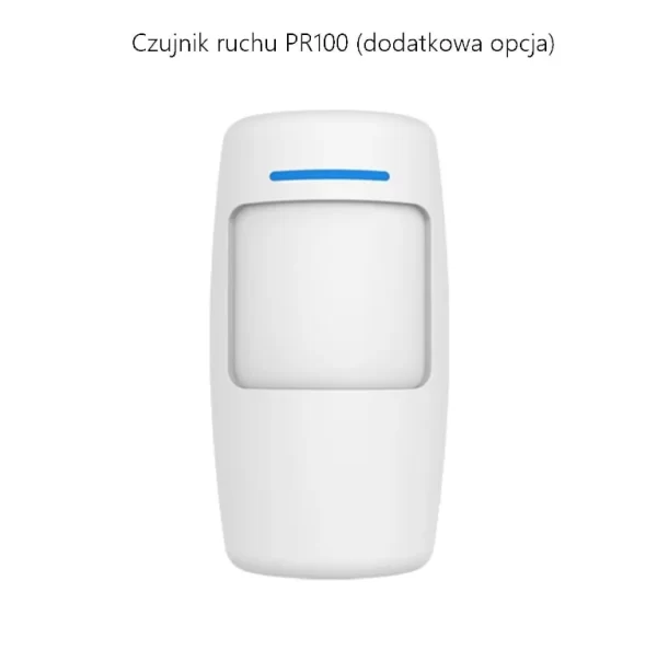 Zestaw alarmowy z centralą Tuya Smart P70-4G LoRa - obrazek 16