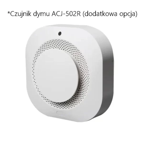 Najlepszy Zestaw Alarmowy Tuya Smart Wi-Fi GSM P70-4G - obrazek 23