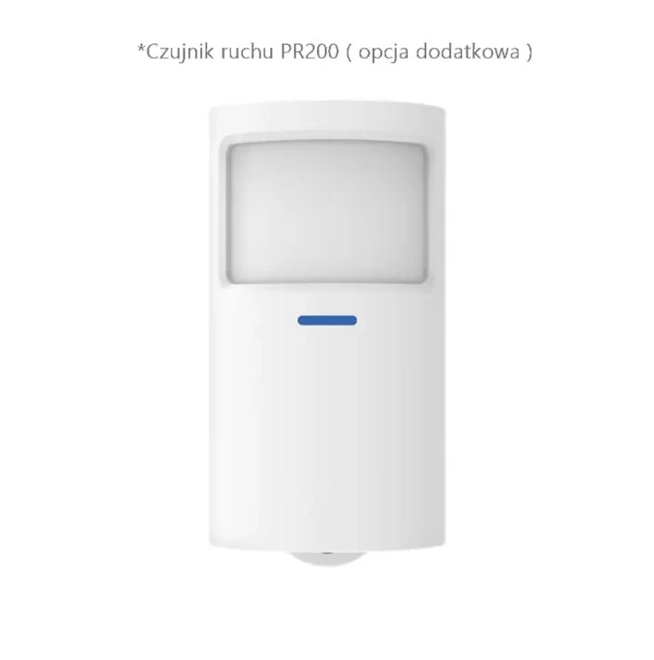 Zestaw alarmowy z centralą Tuya Smart P70-4G LoRa - obrazek 18