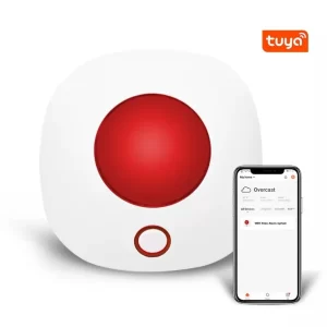 TUYA SMART Syrena Tuya Smart - Host systemu alarmowego Tuya Smart