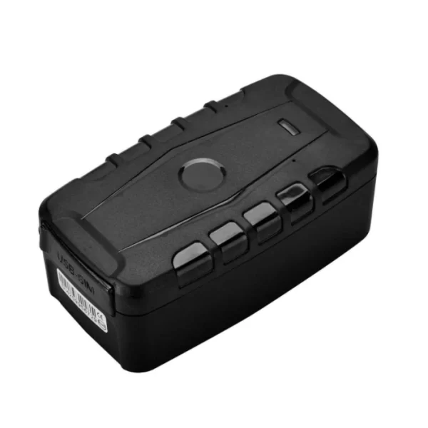 Lokalizator GPS 4G, AK6-20000 , wbudowany akumulator + alarmy - obrazek 2