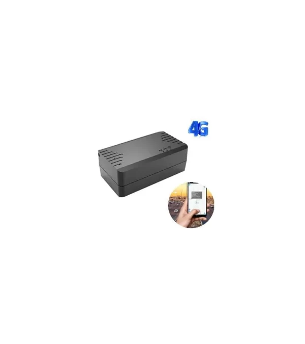 Mini Lokalizator Do Roweru GPS 4G AlarmZone NT19NA/AK6-1500 - obrazek 3