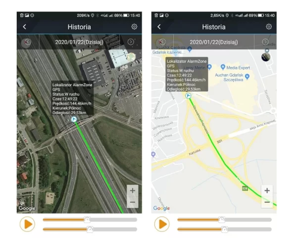 Lokalizator GPS AZ20000-4G/LTE - NAJNOWSZA TECHNOLOGIA - obrazek 6