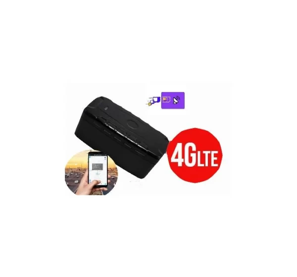Lokalizator GPS AZ20000-4G/LTE - NAJNOWSZA TECHNOLOGIA