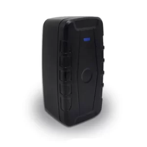 Lokalizator GPS AZ20000G, funkcje alarmów, wbudowany akumulator