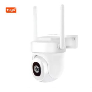 Kamera Tuya Smart C1, 4 Mpx, 6x zoom -zewnętrzna/wewnętrzna obrotowa Wi-Fi