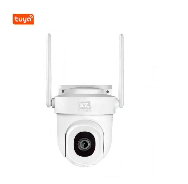 Kamera Tuya Smart C1, 4 Mpx, 6x zoom -zewnętrzna/wewnętrzna obrotowa Wi-Fi - obrazek 2