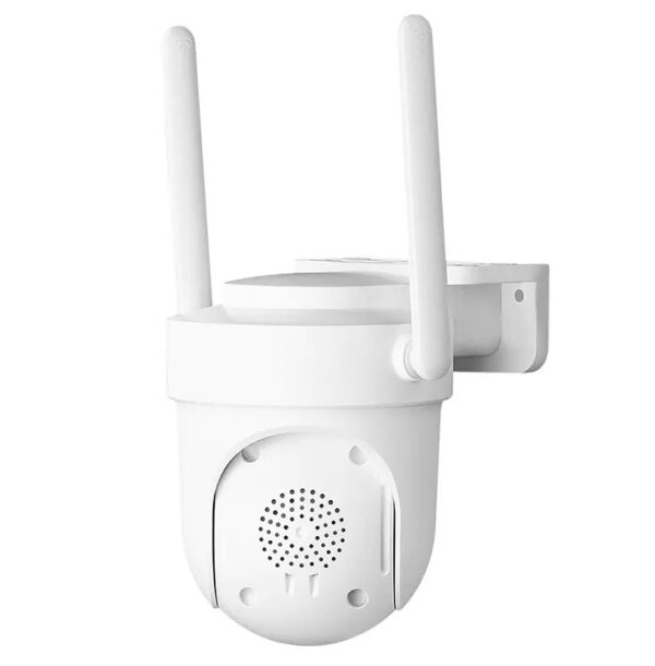 Kamera Tuya Smart C1, 4 Mpx, 6x zoom -zewnętrzna/wewnętrzna obrotowa Wi-Fi - obrazek 5