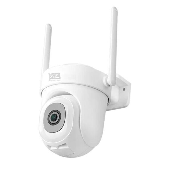 Kamera Tuya Smart C1, 4 Mpx, 6x zoom -zewnętrzna/wewnętrzna obrotowa Wi-Fi - obrazek 4