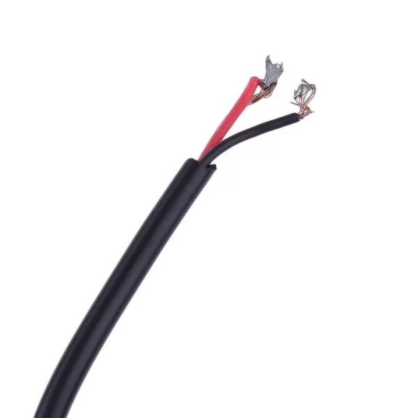 MICRO USB - Zasilacz-ładowarka samochodowa, konwerter12-24v do 5v - obrazek 3