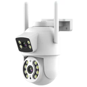 Zewnętrzna obrotowa kamera TUYA SMART PT61