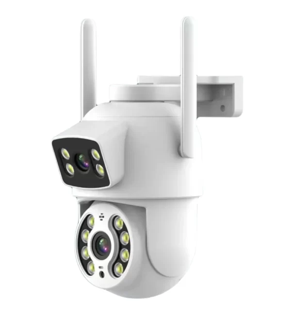 Zewnętrzna obrotowa kamera TUYA SMART PT61