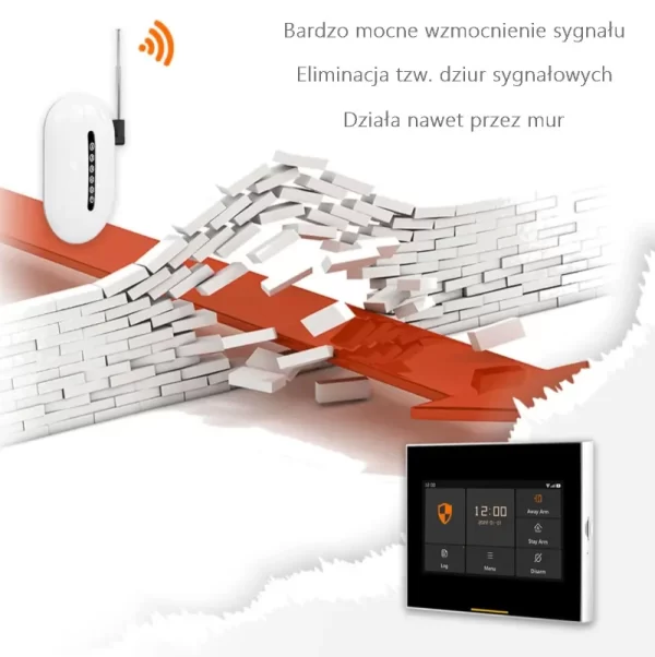 Wzmacniacz sygnału radiowego 433 MHz - obrazek 2