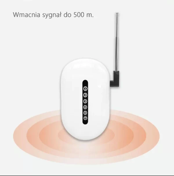 Wzmacniacz sygnału radiowego 433 MHz - obrazek 4