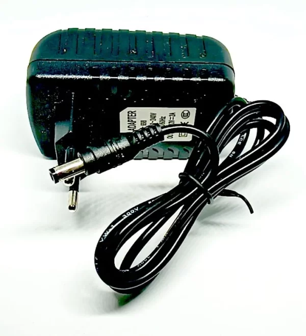 ZASILACZ DC 12V 2A AC 100-240V - obrazek 2