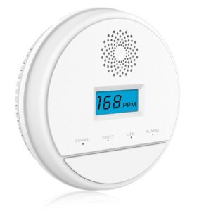 Czujnik CZADU 433 mHz - Bezprzewodowy detektor CO20R 433MHz