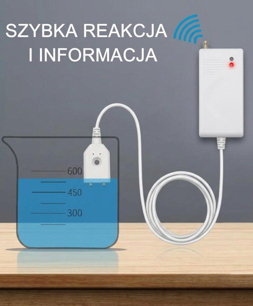 czujnik wody PH10 a