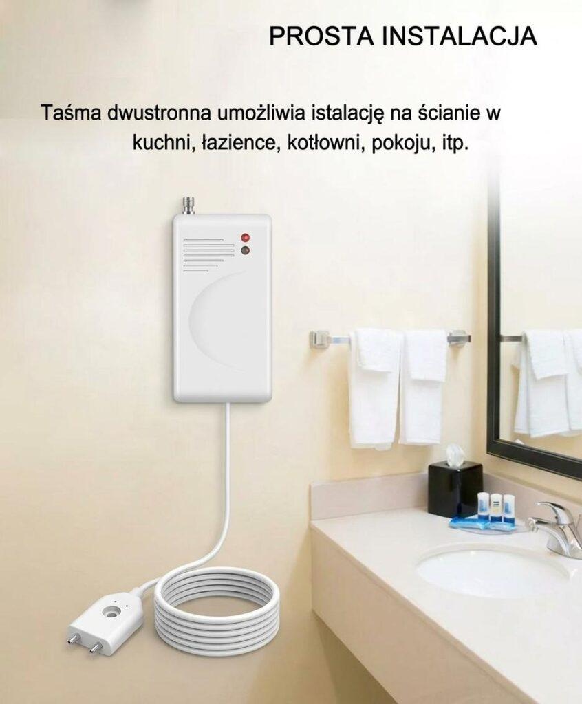 czujnik wody PH10 b