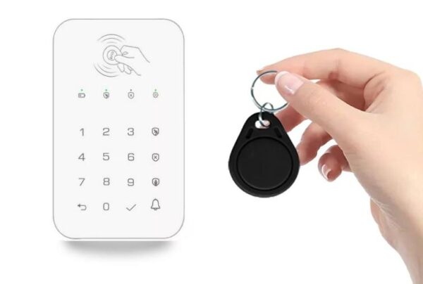 Zestaw alarmowy z centralą Tuya Smart P70-4G LoRa - obrazek 28