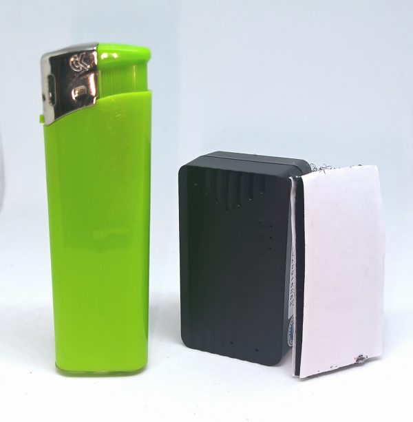 Mini Lokalizator Do Roweru GPS 4G AlarmZone NT19NA/AK6-1500 - obrazek 2