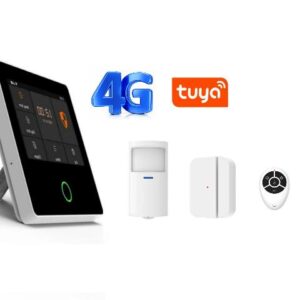 Zestaw Alarmowy Tuya Smart P43C-4G KPP