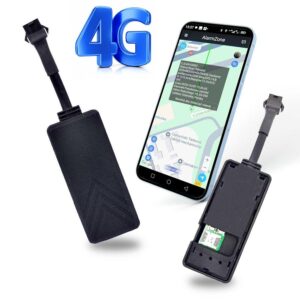 Lokalizator GPS bez abonamentu CJCAR 780-4G - Super lokalizator GPS z funkcją odcięcia i alarmu