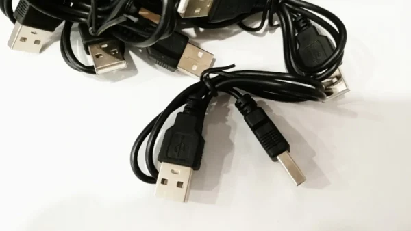 KABEL USB-USB - obrazek 2