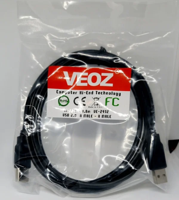 KABEL USB-USB - obrazek 4