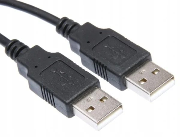 KABEL USB-USB - obrazek 3