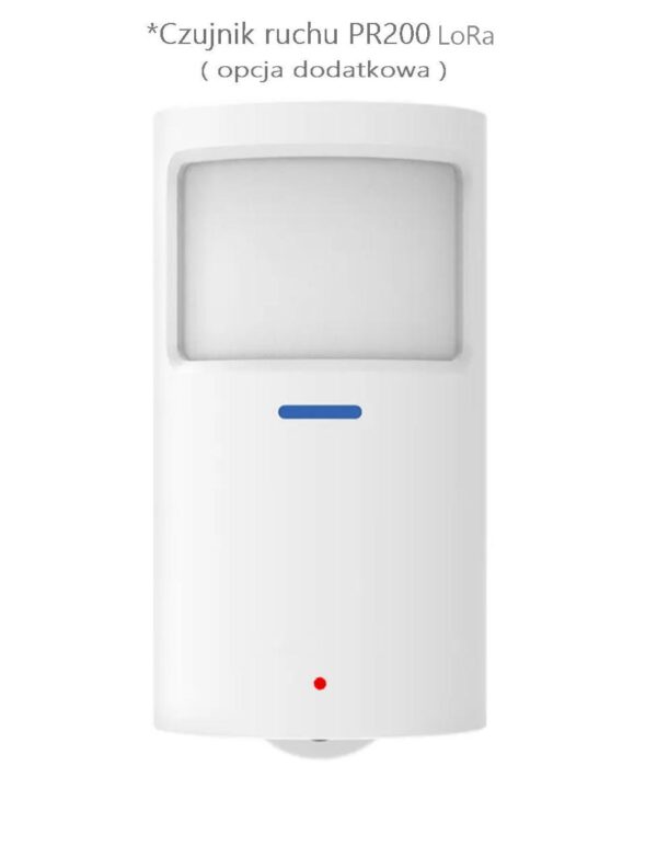 Zestaw alarmowy z centralą Tuya Smart P70-4G LoRa - obrazek 32