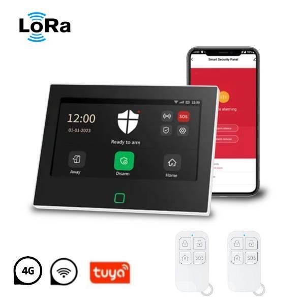 Lora Tuya Smart Centrala