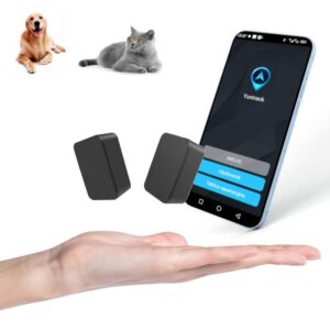 LOKALIZATOR GPS dla kota, psa, dziecka, osoby starszej- CJPSN1200 P