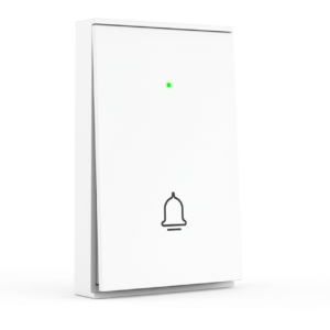 Dzwonek D10 do drzwi 433 MHz -dzwonek do systemu alarmowego