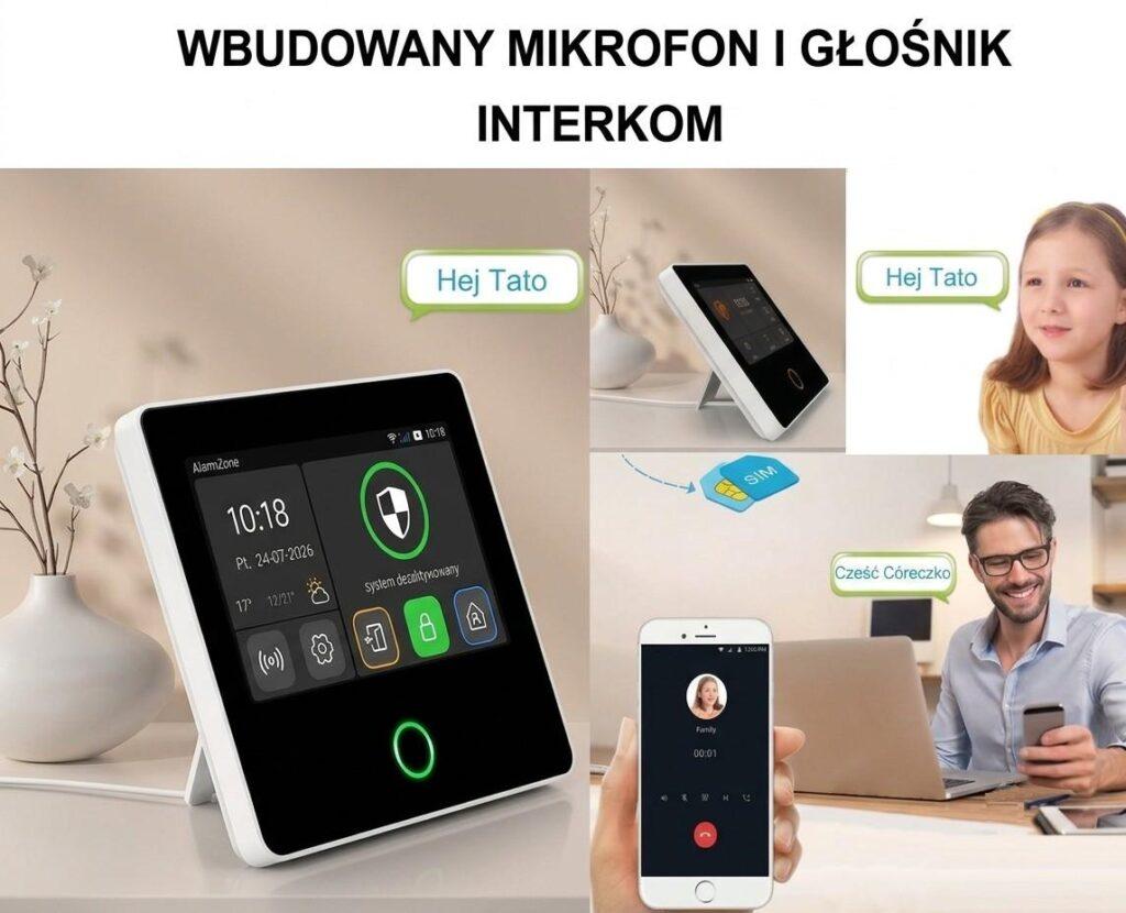 Alarm H502