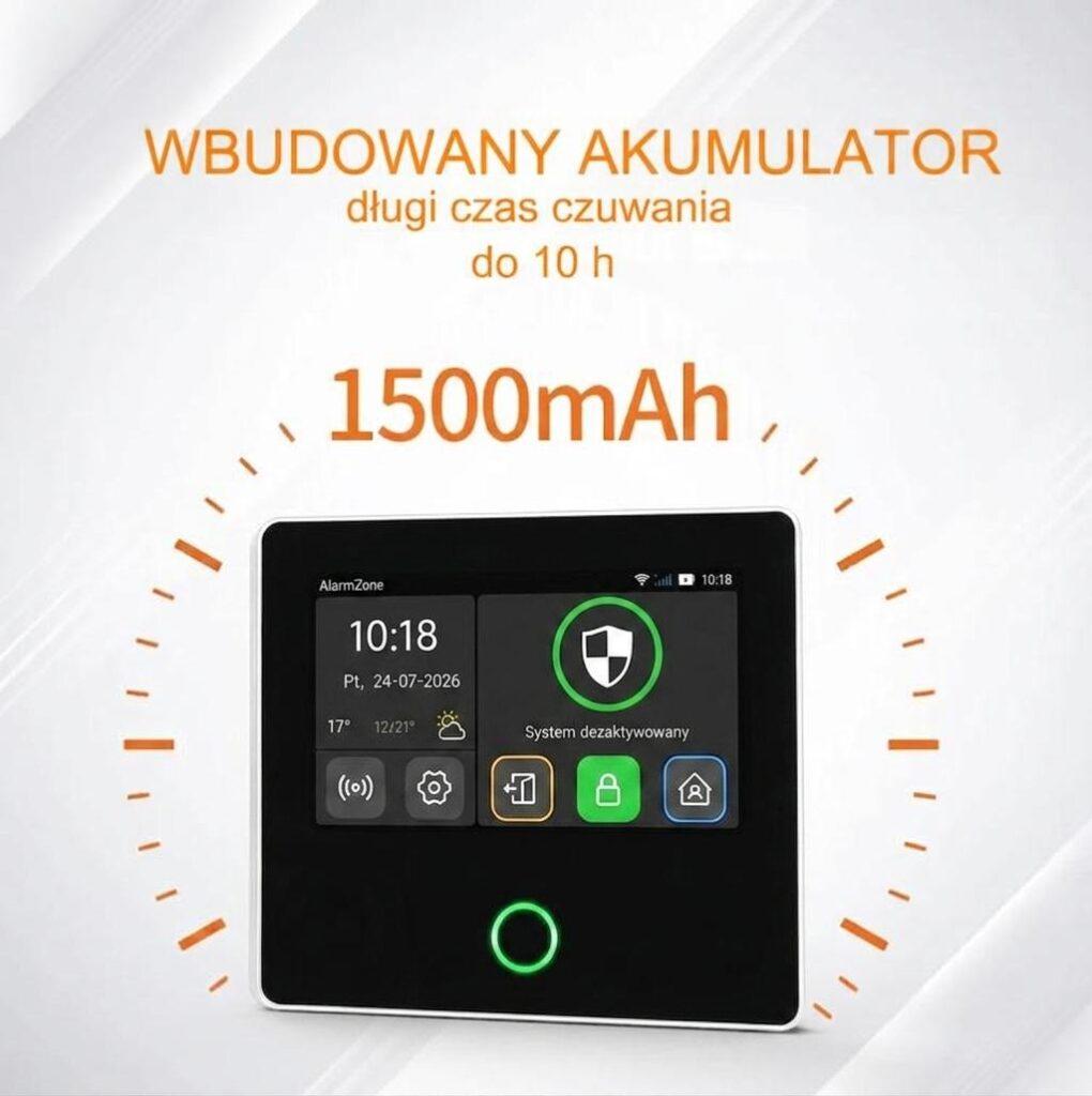 Alarm H502 A