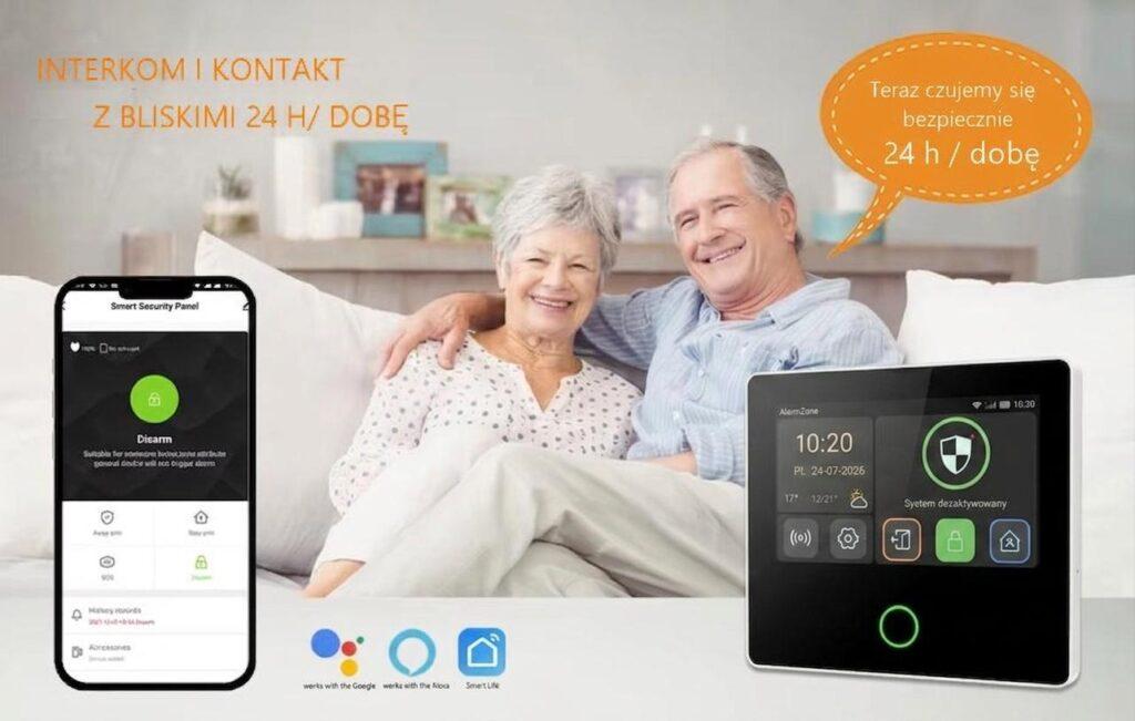 Alarm H502 C